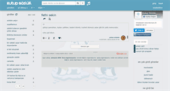 Desktop Screenshot of exkutupsozluk.com